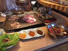 -犟牛家·榴莲烤肉(五棵松店)