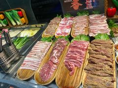 -非烤勿扰韩料自助烤肉(松山湖万科店)