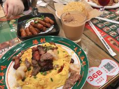 -添利·香港茶餐厅·下午茶(雪象店)