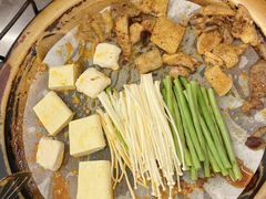 -老渔家·白族·石板烧·野生菌火锅(古城中心店)