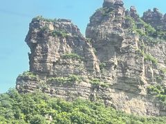 -河南宝泉旅游区