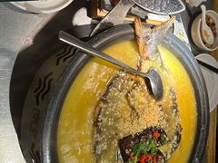 -探鱼·鲜青椒爽麻烤鱼(番禺万达店)
