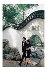 -布丁婚纱摄影工作室