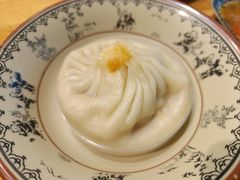 蟹黄汤包-老城南.鸭血粉丝汤(夫子庙店)
