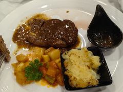 -新侨三宝乐西餐厅(崇文门店)