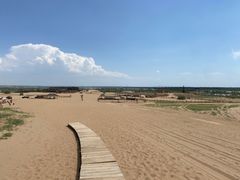 -黄沙古渡原生态旅游区