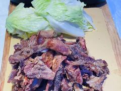 炭烤羊排-老城味道·传统天津菜(杨柳青店)