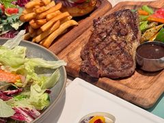 -西安高新希尔顿酒店·咖啡露台西餐厅