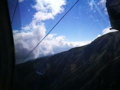 -苍山感通索道