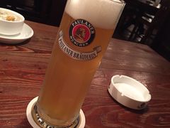 -宝莱纳啤酒花园餐厅PAULANER BRAUHAUS Nanjing(广州路店)