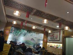大堂-杏花村水席楼(西大街总店)