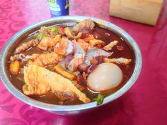 -谭老太正宗柳州螺狮粉(家和花园店)