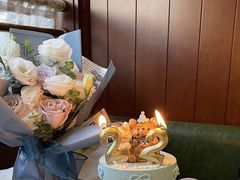 -橙呦·私人定制生日蛋糕