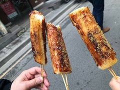 -玛马艾脆皮水磨年糕(湖北路87-89小区店)