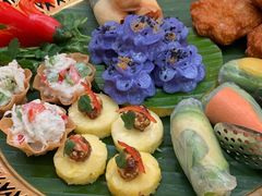 天泰特色拼盘-simply thai天泰(静安嘉里中心店)