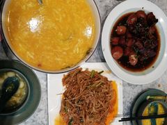 -聚丰园•湖鲜餐厅(阿红私房菜梅石路店)