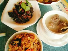 茶油饭-茶油香闽南菜·花园餐厅(前埔店)
