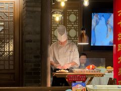 -真地道京味府·鲜橙烤鸭·北京菜(朝外大街东大桥店)