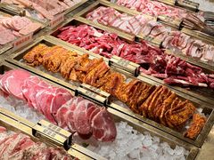 -姜胖胖首尔自助烤肉·蒸汽海鲜大排档(国瑞中心店)