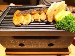 法国松露烤鹅肝-本逸·割烹料理(湖墅店)
