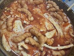 -红强豆花泡馍(凤翔区商业步行街店)