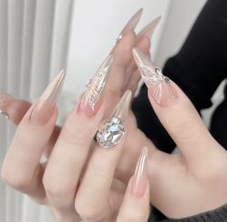 点击看大图 -睫毛弯弯·美甲美睫