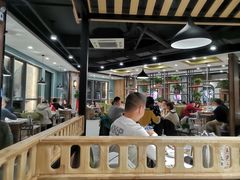 大堂-古乐牛香·鲜牛肉牛杂火锅(千灯店)