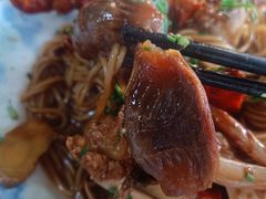 -许村蟹面(海宁许村大道店)