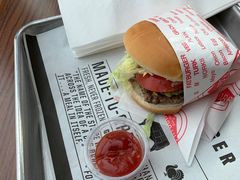 -FATBURGER 特富客汉堡(外交公寓店)