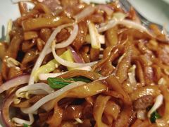 干炒牛河-金马烧腊茶餐厅(龙井店)