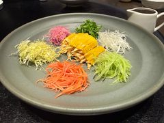 风生水起竹林鸡-庐灶江南·江南菜·四合院Bistro(东直门·华侨夜泊君亭店)