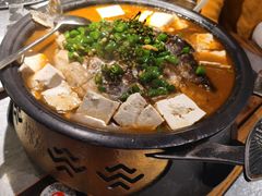 -探鱼·鲜青椒爽麻烤鱼(天河优托邦店)