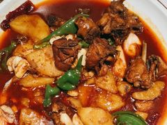 -谷丽麦馕新疆菜·清真(步步高梅溪新天地店)