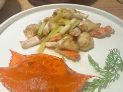 -连鹭海鲜·海肠捞饭·海胆饭(星海店)