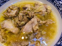 清蒸羊羔肉-三益轩(总店)