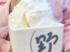 五常大米冰淇淋-野人先生Gelato(上海长宁龙之梦店)