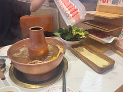 -东门口·新式老北京火锅(河西龙湖天街店)