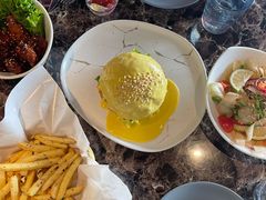 -Lets burger非常汉堡·环球风味(蓝色港湾店)