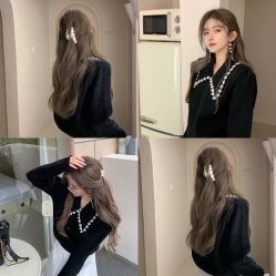 -Rise Hair上升造型