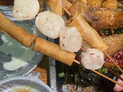-陈氏老字号十三小炸炸店