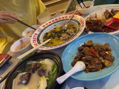 -新世界餐厅(万达店)