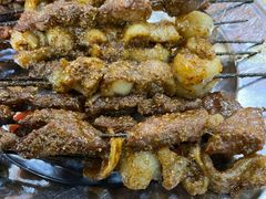 -张四烤羊肉(西藏自治区拉萨市丹杰林巷店)