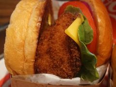 -Burger Joys Central(中环士丹利街店)