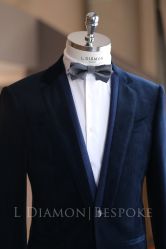 点击看大图 -LDIAMON西服定制(温州店)