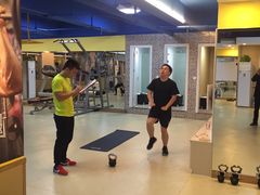 -中田·健身+普拉提(太阳广场店)