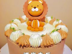 -浮光之丘MontCake生日蛋糕(科华路店)