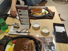 -骑士牛排(天一广场店)