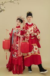点击看大图 -情订奇缘婚纱摄影(和平路店)
