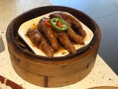 酱黄蒸美国大凤爪-又一间茶点轩(百汇广场店)