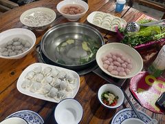 -章记正宗南岗鱼蛋火锅